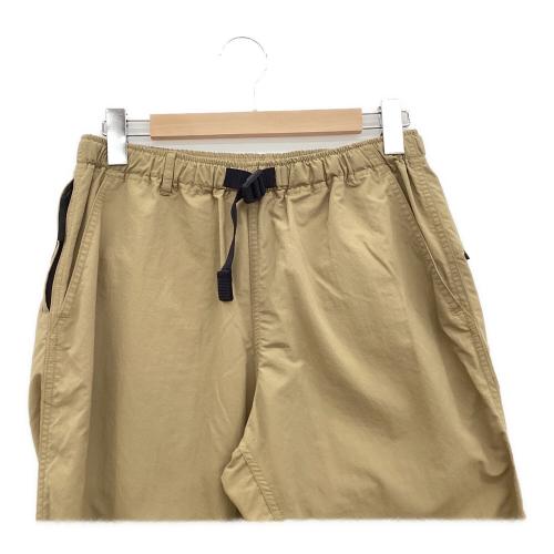 Ridge (リッジ) トレッキングボトム(ロング) メンズ SIZE L カーキ ベーシックハイクパンツ 国内代理店表記 有