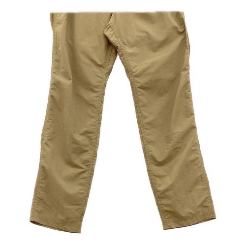 Ridge (リッジ) トレッキングボトム(ロング) メンズ SIZE L カーキ ベーシックハイクパンツ 国内代理店表記 有