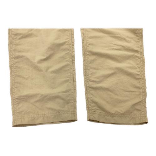 Ridge (リッジ) トレッキングボトム(ロング) メンズ SIZE L カーキ ベーシックハイクパンツ 国内代理店表記 有