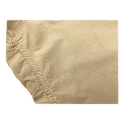 Ridge (リッジ) トレッキングボトム(ロング) メンズ SIZE L カーキ ベーシックハイクパンツ 国内代理店表記 有