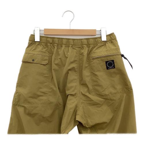 山と道 (ヤマトミチ) トレッキングボトム(ロング) メンズ SIZE L カーキ 5-Pocket Pants 国内代理店表記 有