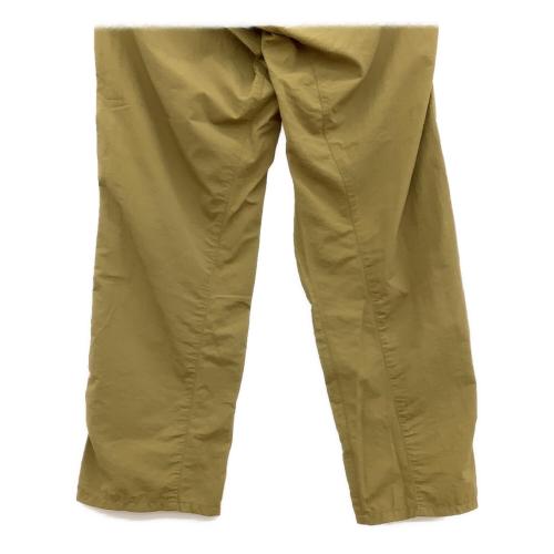 山と道 (ヤマトミチ) トレッキングボトム(ロング) メンズ SIZE L カーキ 5-Pocket Pants 国内代理店表記 有