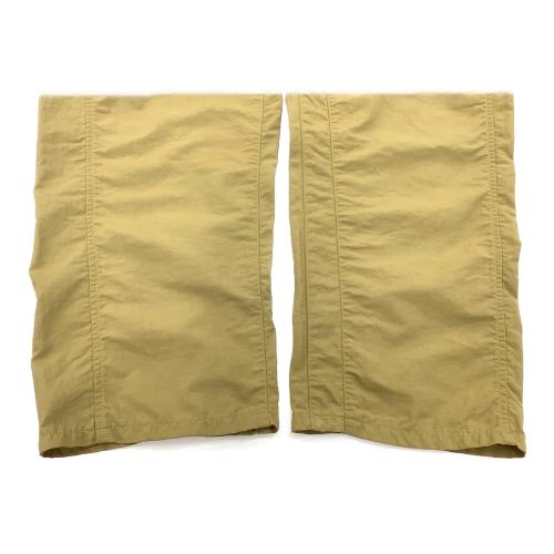 山と道 (ヤマトミチ) トレッキングボトム(ロング) メンズ SIZE L カーキ 5-Pocket Pants 国内代理店表記 有