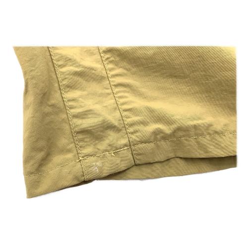 山と道 (ヤマトミチ) トレッキングボトム(ロング) メンズ SIZE L カーキ 5-Pocket Pants 国内代理店表記 有