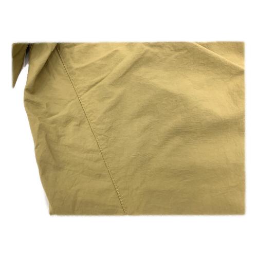 山と道 (ヤマトミチ) トレッキングボトム(ロング) メンズ SIZE L カーキ 5-Pocket Pants 国内代理店表記 有