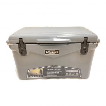 Deelight (ディーライト) クーラーボックス 42.6L グレー ROTO-MOLDED COOLER