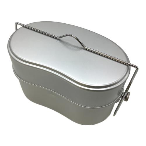 EVERNEW (エバニュー) クッカー EBY636 山岳飯盒弐型 未使用品