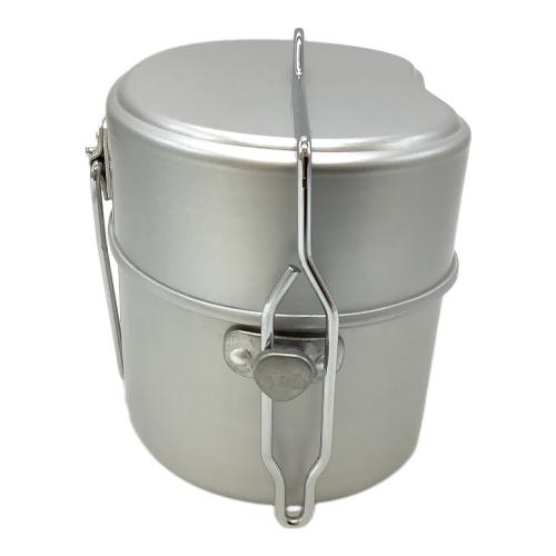 EVERNEW (エバニュー) クッカー EBY636 山岳飯盒弐型 未使用品