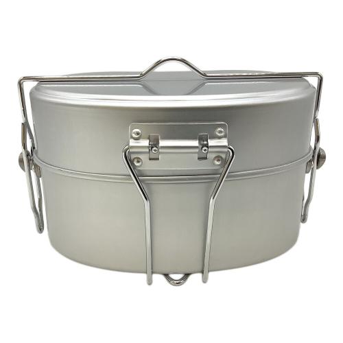 EVERNEW (エバニュー) クッカー EBY636 山岳飯盒弐型 未使用品