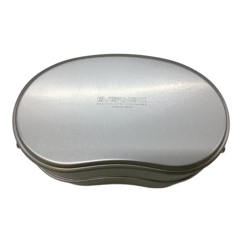 EVERNEW (エバニュー) クッカー EBY636 山岳飯盒弐型 未使用品