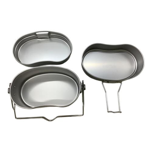 EVERNEW (エバニュー) クッカー EBY636 山岳飯盒弐型 未使用品