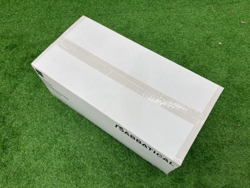 SABBATICAL (サバティカル) ツールームテント サンドストーン アルニカ 約620×320×210(h)cm 3～4人用