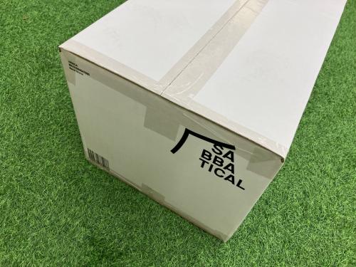 SABBATICAL (サバティカル) ツールームテント サンドストーン アルニカ 約620×320×210(h)cm 3～4人用