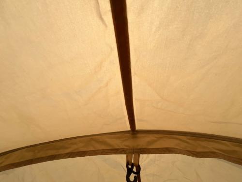 DOD (ディーオーディー) ツールームテント T5-689-TN カマボコテント3M 640×300×195㎝ 3～5人用