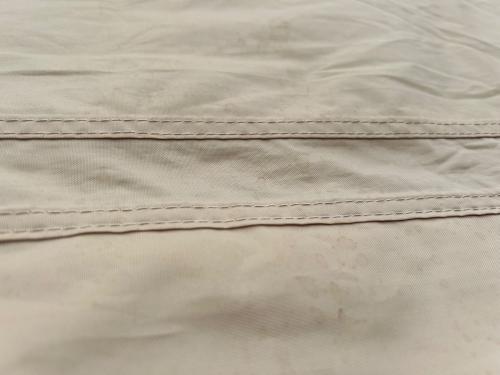 DOD (ディーオーディー) ツールームテント T5-689-TN カマボコテント3M 640×300×195㎝ 3～5人用