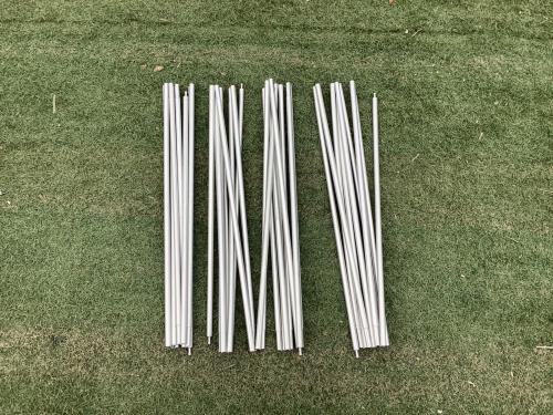 DOD (ディーオーディー) ツールームテント T5-689-TN カマボコテント3M 640×300×195㎝ 3～5人用