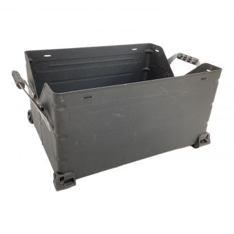 Snow peak (スノーピーク) 収納ケース ブラック シェルフコンテナ50