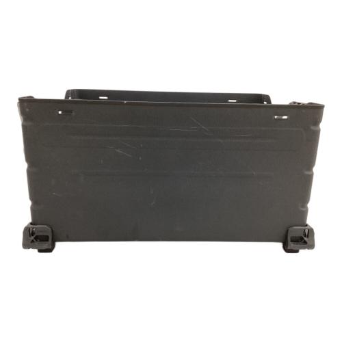 Snow peak (スノーピーク) 収納ケース ブラック シェルフコンテナ50