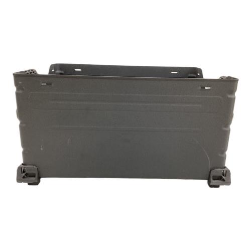 Snow peak (スノーピーク) 収納ケース ブラック シェルフコンテナ50