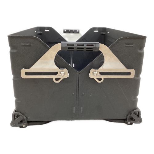 Snow peak (スノーピーク) 収納ケース ブラック シェルフコンテナ50