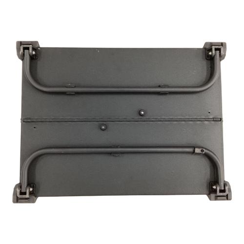 Snow peak (スノーピーク) 収納ケース ブラック シェルフコンテナ50