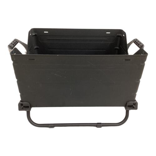 Snow peak (スノーピーク) 収納ケース ブラック シェルフコンテナ50