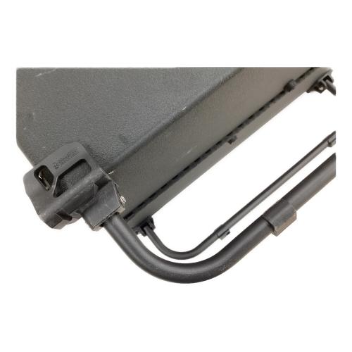 Snow peak (スノーピーク) 収納ケース ブラック シェルフコンテナ50