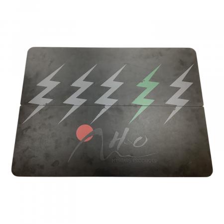 H＆O ファニチャーアクセサリー ブラック THUNDER ※シェルコン50対応