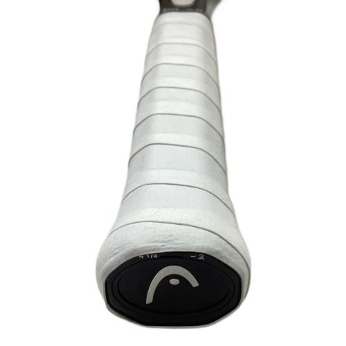 HEAD (ヘッド) 硬式テニスラケット ネイビー×ブラック GRAVITY PRO200