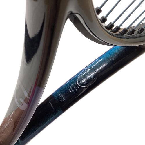 HEAD (ヘッド) 硬式テニスラケット ネイビー×ブラック GRAVITY PRO200