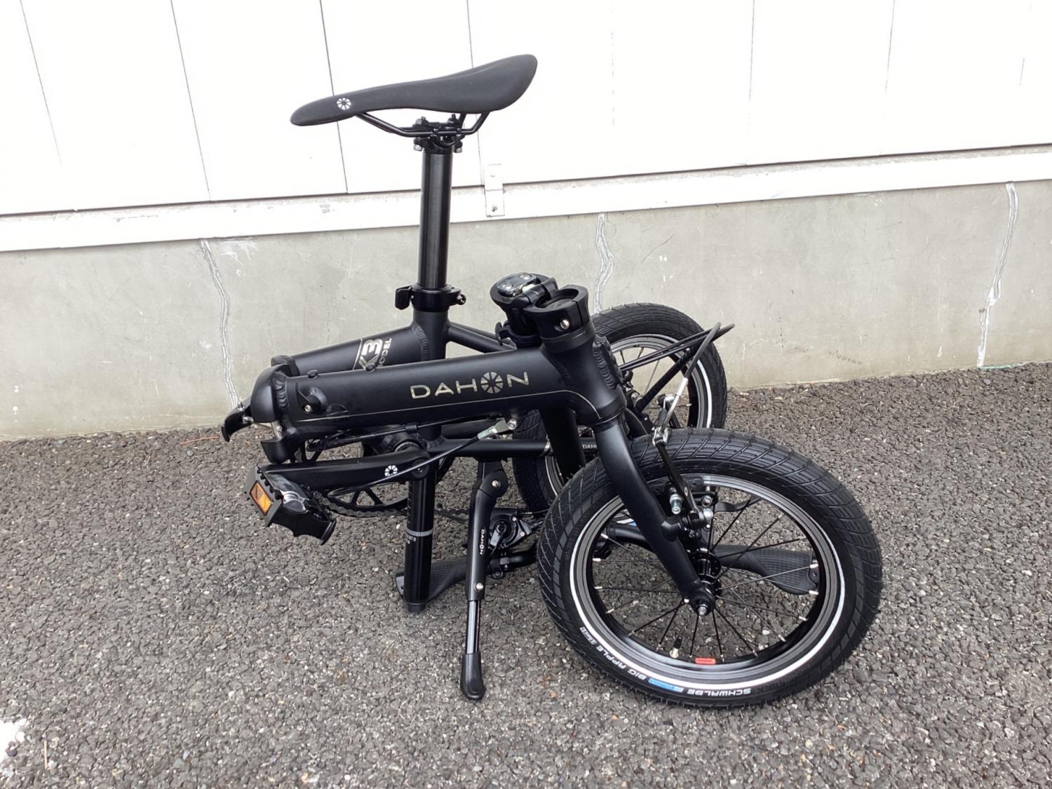 DAHON Curve D7 引き取り限定