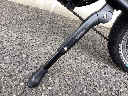 DAHON (ダホン) 折りたたみ自転車 14インチ ブラック 2024年モデル