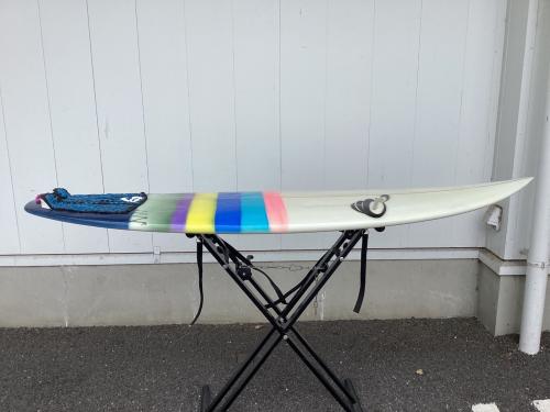 3Dimension ショートボード 5'10"×19”×2 3/8” 6sense トライフィンタイプ ラウンドスカッシュテール