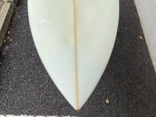 3Dimension ショートボード 5'10"×19”×2 3/8” 6sense トライフィンタイプ ラウンドスカッシュテール