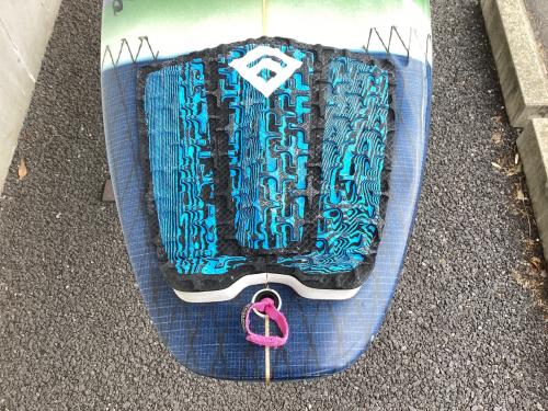 3Dimension ショートボード 5'10