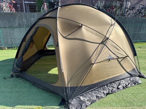 POMOLY (ポモリー) シェルター Dome X4