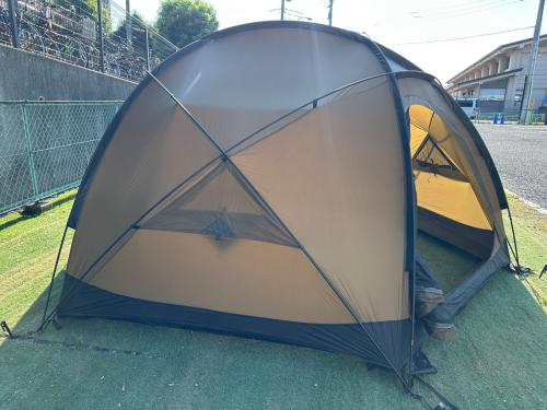 POMOLY (ポモリー) シェルター Dome X4