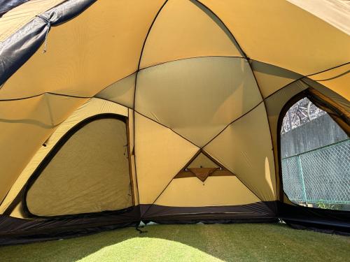 POMOLY (ポモリー) シェルター Dome X4