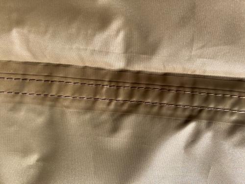 Snow peak (スノーピーク) ツールームテント 2019年製 TP-671R ランドロック 約625x405x205cm 4～5人用