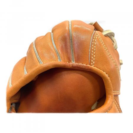 YGS (山本グラブスタジオ) 硬式グローブ 約29cm ブラウン プロライン