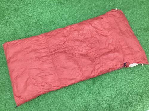 Snow peak (スノーピーク) 封筒型シュラフ(ダウン) BDD-104 セパレートオフトンワイド1400 【冬用】
