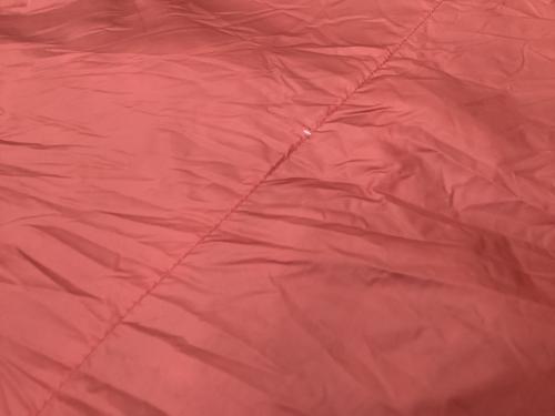 Snow peak (スノーピーク) 封筒型シュラフ(ダウン) BDD-104 セパレートオフトンワイド1400 【冬用】