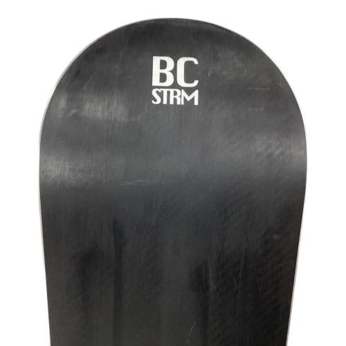 BC STREAM (ビーシーストリーム) スノーボード 156cm ブルー 2020-2021年モデル  2x4 キャンバー RIDERS SPEC