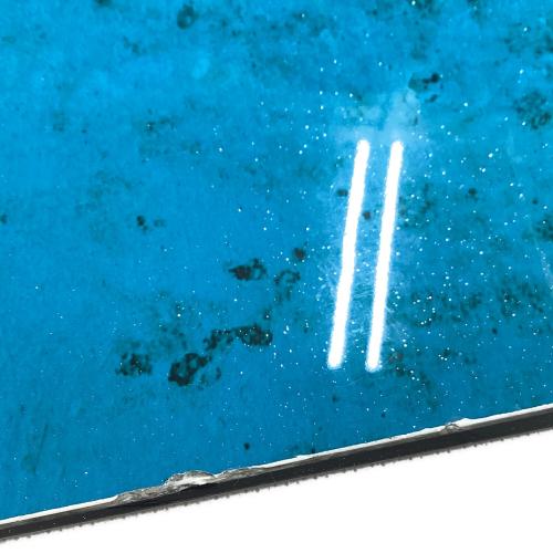 BC STREAM (ビーシーストリーム) スノーボード 156cm ブルー 2020-2021年モデル  2x4 キャンバー RIDERS SPEC