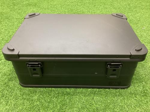 VENTLAX (ヴェントラクス) 収納ケース 46L ブラック PANDORA 46