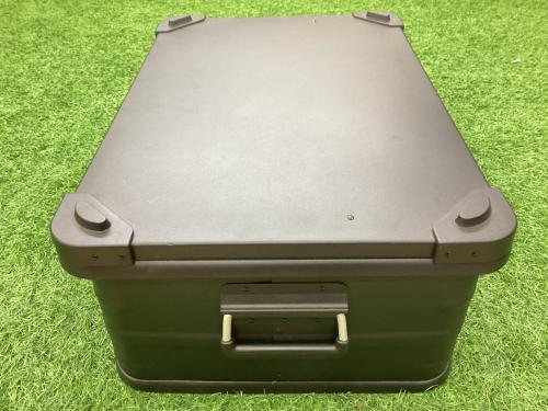 VENTLAX (ヴェントラクス) 収納ケース 46L ブラック PANDORA 46