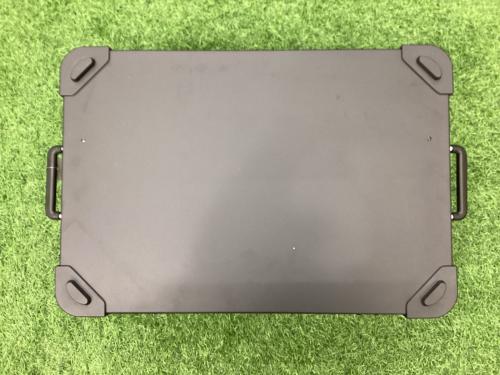 VENTLAX (ヴェントラクス) 収納ケース 46L ブラック PANDORA 46