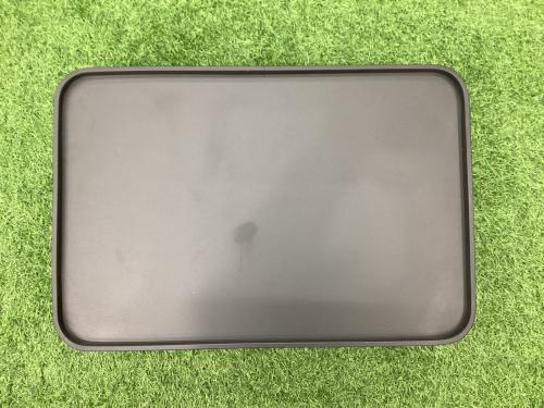 VENTLAX (ヴェントラクス) 収納ケース 46L ブラック PANDORA 46