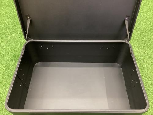 VENTLAX (ヴェントラクス) 収納ケース 46L ブラック PANDORA 46