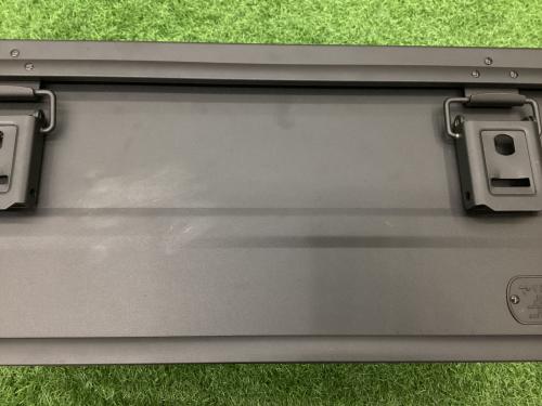 VENTLAX (ヴェントラクス) 収納ケース 46L ブラック PANDORA 46